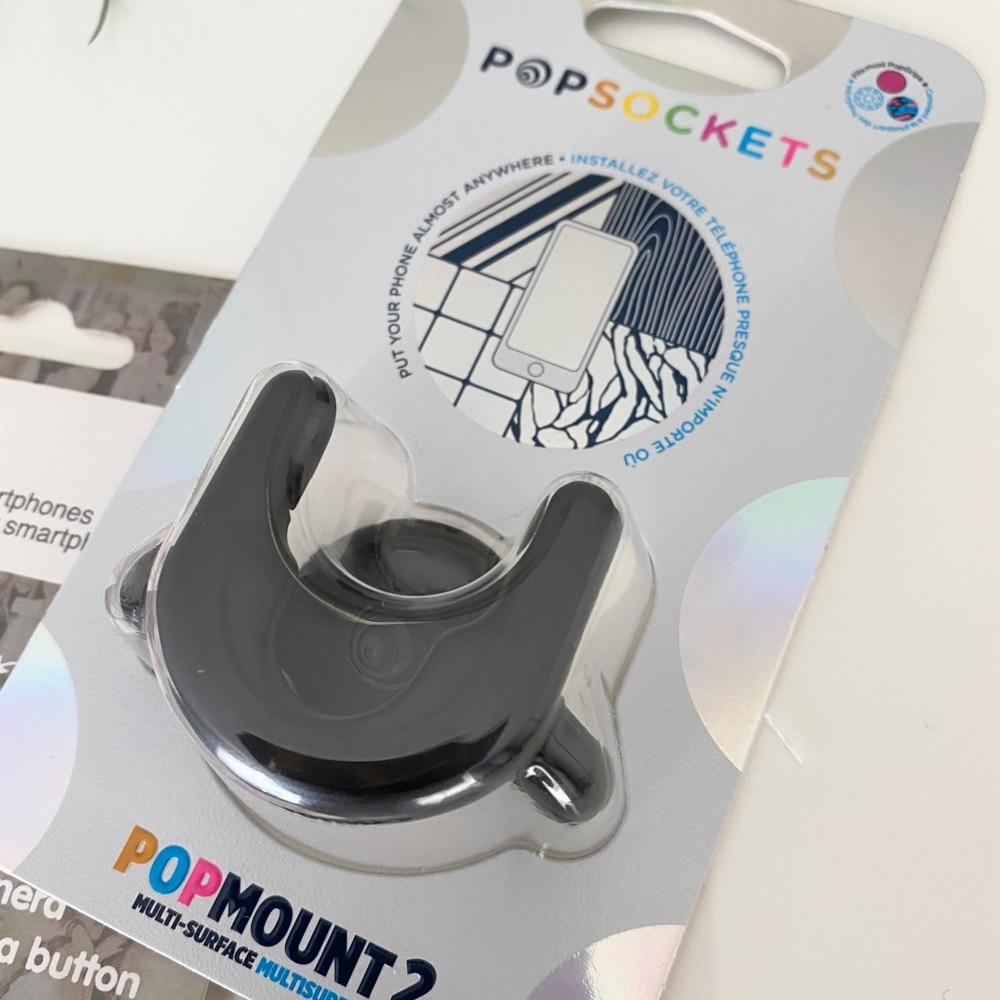 Popsocket bundle with Selfie Snap - Picture 4 of 6